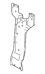F25509FUMA - Body: Lock Support for Nissan: TITAN XD Image