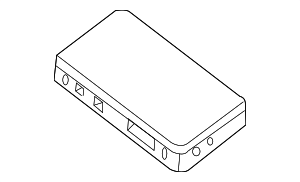 28383JK60E - : Control Module for Nissan Image