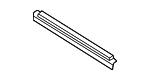 MR776881 - Body: Sill Cover for Mitsubishi Image