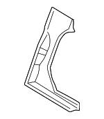 MR776883 - Body: Front Trim for Mitsubishi Image