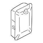 30866214 - : Storage Box for Volvo: V40 Image