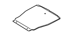 30897136 - Body: Mat for Volvo: V40 Image