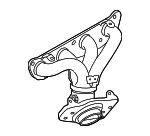 14002ED80A - : Exhaust Manifold for Nissan Image