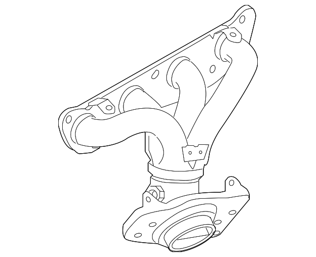 ゆの drawing Powersports Kawasaki - ZX1400 (NINJA ZX14) 2008 - Cylinder