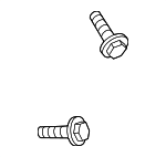 14069JD20A - Exhaust: Support Bracket Bolt for Nissan Image
