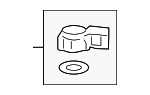 2134760 - Emission Control: ACDelcoâ„¢ Manifold Absolute Pressure Sensor for GM Image
