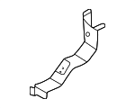641153E100 - : Side Support for Kia: Sorento Image