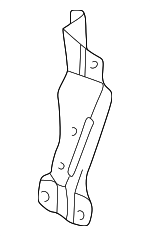 841513E000 - : Center Support for Kia Image