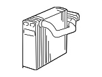 5019700AD - : A/C Evaporator Core for Dodge: Durango Image