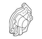 GY0115010B - Belts &amp; Cooling: Engine Water Pump for Mazda: MPV Image