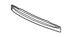 1C0805551P - Body: Impact Bar for Volkswagen: Beetle Image