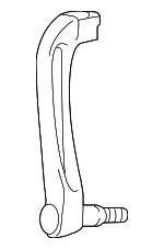 4850450010 - Suspension: Strut Bracket for Lexus: LS460, LS600h Image