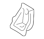 5721160010 - Body: Reinforcement for Toyota: Land Cruiser Image