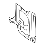 5320260062 - Body: Side Panel for Toyota: Land Cruiser Image