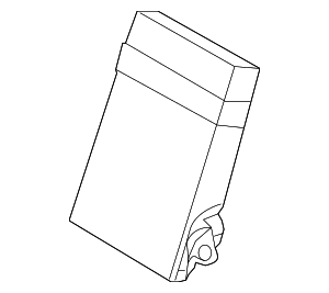 9585220810032X - Body: Seat Armrest for Porsche Image