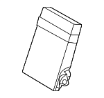 9585220810021U - Body: Armrest for Porsche: Cayenne Image