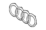 8T0853605T94 - Body: Emblem for Audi Image