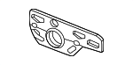 4K0807400C - Body: Grille Bracket for Audi Image