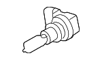 11H11 - Electrical: Fog Lamp Bulb for Mazda Image