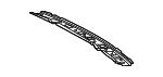 6313306160 - Body: Rear Header for Toyota Image