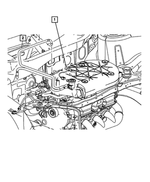 5103352AC - Emission Systems: Proportional Purge Solenoid Harness for Mopar Image image