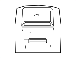 8401048031E0 - Entertainment &amp; Telematics: Radio Module Interface for Lexus Image