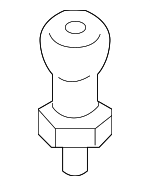 13717802668 - Engine: Air Cleaner Assembly Bolt for BMW: X3, X4, X5 Image