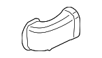 13717601869 - Air &amp; Fuel Delivery: Engine Air Intake Hose for BMW Image