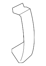 13711716113 - Engine: Air Cleaner Assembly Clip for BMW: 135i, 135is, 228i, 228i xDrive, 230i, 230i xDrive, 320i, 320i xDrive, 328d, 328d xDrive, 328i, 328i GT xDrive, 328i xDrive, 330e, 330e xDrive, 330i, 330i xDrive, 335d, 335i, 335i GT xDrive, 335i xDrive, 340i, 340i xDrive, 428i, 428i Gran Coupe, 428i xDrive, 428i xDrive Gran Coupe, 430i, 430i xDrive, 435i, 435i Gran Coupe, 435i xDrive, 435i xDrive Gran Coupe, 530i, 535d, 535d xDrive, 540i, 740i, 740iL, 740Ld xDrive, 745i, 745Li, 750i, 750iL, 750Li, 760i, 760Li, ActiveHybrid 3, Alpina B7, M2, M235i, M235i xDrive, M3, M340i, M340i xDrive, M440i, M440i xDrive, M5, M6, X1, X3, X5, Z4 Image