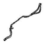 68591749AA - : Hose &amp; Tube Assembly for Ram: 2500, 3500 Image