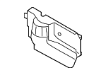 8311063J30BWR - Body: Interior Door Handle for Suzuki Image