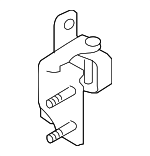 6943063J00 - Body: Lower Hinge for Suzuki Image