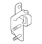 6941063J00 - Body: Upper Hinge for Suzuki Image
