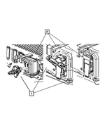 5193000AB - Electrical: High Voltage Battery Service Disconnect for Mopar Image