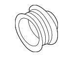 1191550115 - Electrical: Pulley for Mercedes-Benz Image