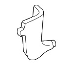 LD476837005 - : Cowl Kick Panel - Passenger Side (RH) for Mazda: MPV Image