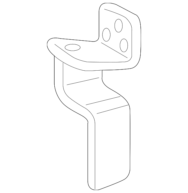 Door Hinge 15994451 GM | GMPartsDirect.com