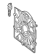 0999069100 - : Fan Assembly                             for Mercedes-Benz Image