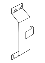 23714CA00B - : ECM Bracket for Nissan Image