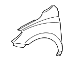 5380102120 - Body: Fender for Toyota: Matrix Image