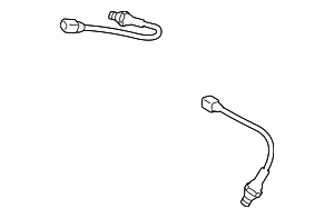 8946535680 - Unclassified: Oxygen Sensor for Toyota: 4Runner, FJ Cruiser Image