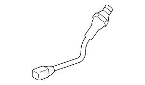 8946760010 - Unclassified: Oxygen Sensor for Toyota: 4Runner Image