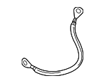 68656289AA - Electrical: Wire for Mopar Image