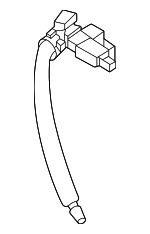 68656284AA - : Negative Cable for Fiat: 500E Image