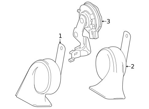 Anti-Theft System for 2026 Toyota Crown #0