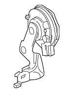 8656033060 - Electrical: Alarm Horn for Toyota Image