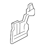 32369175 - : 2016-2025 Volvo - Flap for Volvo: S90, V90, V90 Cross Country, XC60, XC90 Image