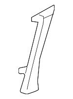 31391841 - : Fender Filler for Volvo Image