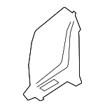 31442734 - Body: Front Trim for Volvo Image