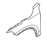 31651676 - : Fender for Volvo: XC90 Image